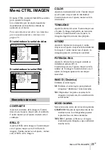 Preview for 103 page of Sony VPL-CS4 - Compact Lcd Projector Operating Instructions Manual