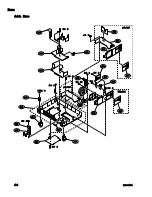 Preview for 36 page of Sony VPL-CS4 - Compact Lcd Projector Service Manual