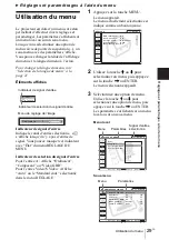 Предварительный просмотр 77 страницы Sony VPL-CS5 Operating Instructions Manual