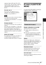 Предварительный просмотр 131 страницы Sony VPL-CS5 Operating Instructions Manual