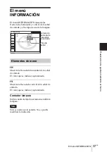 Предварительный просмотр 133 страницы Sony VPL-CS5 Operating Instructions Manual