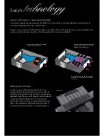 Предварительный просмотр 4 страницы Sony VPL-CW125 Brochure & Specs