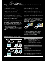 Предварительный просмотр 5 страницы Sony VPL-CW125 Brochure & Specs