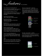 Предварительный просмотр 8 страницы Sony VPL-CW125 Brochure & Specs