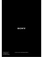 Preview for 12 page of Sony VPL-CW125 Brochure & Specs