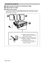 Предварительный просмотр 40 страницы Sony VPL-CW125 Quick Reference Manual