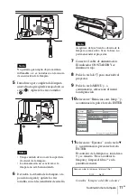 Предварительный просмотр 59 страницы Sony VPL-CW125 Quick Reference Manual