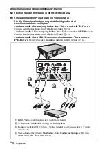 Предварительный просмотр 70 страницы Sony VPL-CW125 Quick Reference Manual