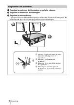 Предварительный просмотр 88 страницы Sony VPL-CW125 Quick Reference Manual