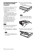 Предварительный просмотр 90 страницы Sony VPL-CW125 Quick Reference Manual