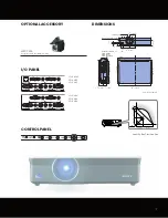 Preview for 7 page of Sony VPL-CW125 Specifications