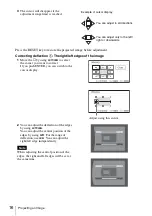 Preview for 16 page of Sony VPL-CW256 Operating Instructions Manual