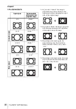 Preview for 22 page of Sony VPL-CW256 Operating Instructions Manual