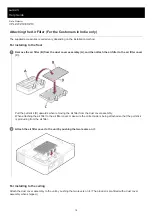 Предварительный просмотр 10 страницы Sony VPL-CWZ10 Help Manual