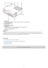 Предварительный просмотр 13 страницы Sony VPL-CWZ10 Help Manual