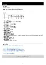 Предварительный просмотр 14 страницы Sony VPL-CWZ10 Help Manual