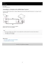 Предварительный просмотр 18 страницы Sony VPL-CWZ10 Help Manual