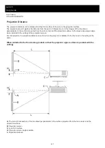 Предварительный просмотр 147 страницы Sony VPL-CWZ10 Help Manual