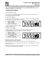 Preview for 2 page of Sony VPL-CX10 Quick Start Reference Sheet