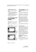 Preview for 70 page of Sony VPL-CX11 Operating Instructions Manual