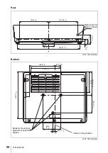 Preview for 66 page of Sony VPL CX125 - XGA LCD Projector Operating Instructions Manual