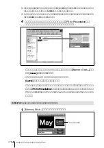 Предварительный просмотр 14 страницы Sony VPL-CX3 - XGA LCD Projector Operating Instructions Manual