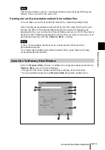 Предварительный просмотр 42 страницы Sony VPL-CX3 - XGA LCD Projector Operating Instructions Manual