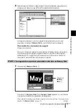 Предварительный просмотр 65 страницы Sony VPL-CX3 - XGA LCD Projector Operating Instructions Manual