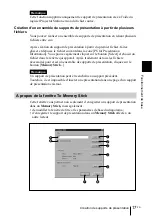 Предварительный просмотр 67 страницы Sony VPL-CX3 - XGA LCD Projector Operating Instructions Manual