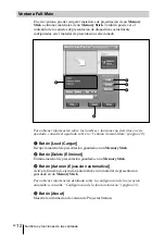 Предварительный просмотр 87 страницы Sony VPL-CX3 - XGA LCD Projector Operating Instructions Manual