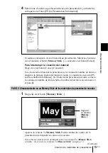 Предварительный просмотр 90 страницы Sony VPL-CX3 - XGA LCD Projector Operating Instructions Manual