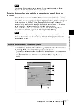 Предварительный просмотр 92 страницы Sony VPL-CX3 - XGA LCD Projector Operating Instructions Manual