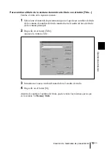 Предварительный просмотр 94 страницы Sony VPL-CX3 - XGA LCD Projector Operating Instructions Manual