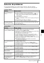 Предварительный просмотр 102 страницы Sony VPL-CX3 - XGA LCD Projector Operating Instructions Manual