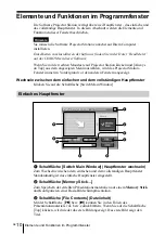 Предварительный просмотр 110 страницы Sony VPL-CX3 - XGA LCD Projector Operating Instructions Manual