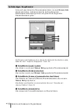 Предварительный просмотр 112 страницы Sony VPL-CX3 - XGA LCD Projector Operating Instructions Manual