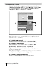 Предварительный просмотр 137 страницы Sony VPL-CX3 - XGA LCD Projector Operating Instructions Manual