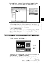 Предварительный просмотр 140 страницы Sony VPL-CX3 - XGA LCD Projector Operating Instructions Manual