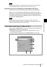 Предварительный просмотр 142 страницы Sony VPL-CX3 - XGA LCD Projector Operating Instructions Manual