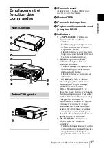 Предварительный просмотр 49 страницы Sony VPL-CX4 Operating Instructions Manual