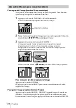 Предварительный просмотр 66 страницы Sony VPL-CX4 Operating Instructions Manual