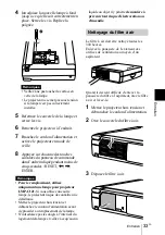 Предварительный просмотр 75 страницы Sony VPL-CX4 Operating Instructions Manual