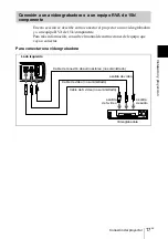 Предварительный просмотр 103 страницы Sony VPL-CX4 Operating Instructions Manual