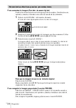 Предварительный просмотр 110 страницы Sony VPL-CX4 Operating Instructions Manual