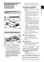 Preview for 57 page of Sony VPL CX5 - XGA LCD Projector Operating Instructions Manual