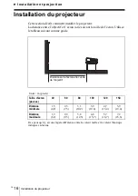 Preview for 64 page of Sony VPL CX5 - XGA LCD Projector Operating Instructions Manual