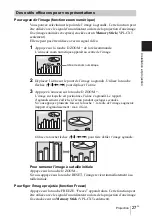 Preview for 75 page of Sony VPL CX5 - XGA LCD Projector Operating Instructions Manual