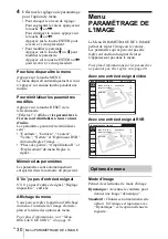 Preview for 78 page of Sony VPL CX5 - XGA LCD Projector Operating Instructions Manual