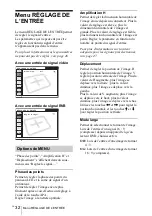 Preview for 80 page of Sony VPL CX5 - XGA LCD Projector Operating Instructions Manual