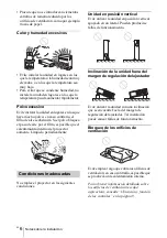 Preview for 102 page of Sony VPL CX5 - XGA LCD Projector Operating Instructions Manual